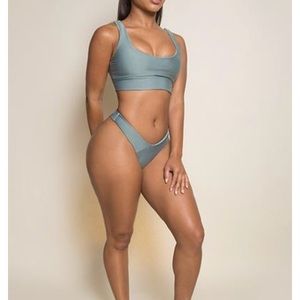 NWT.   2 piece swimsuit